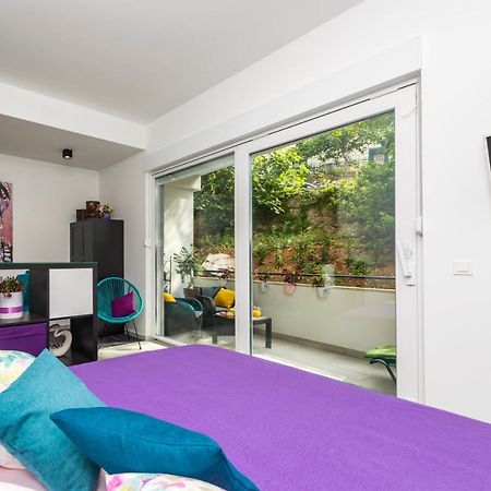Free Parking Marli 5 - Studio Apartment Dubrovník Exteriér fotografie