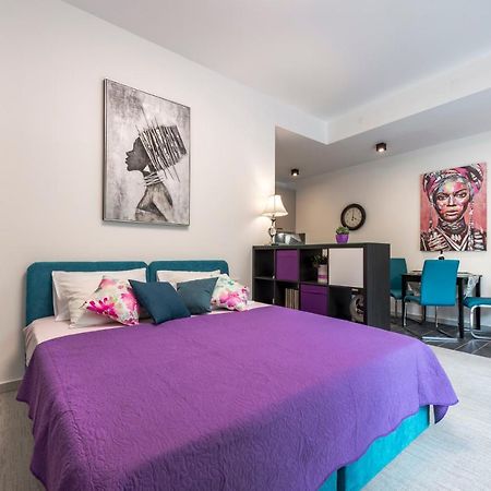 Free Parking Marli 5 - Studio Apartment Dubrovník Exteriér fotografie