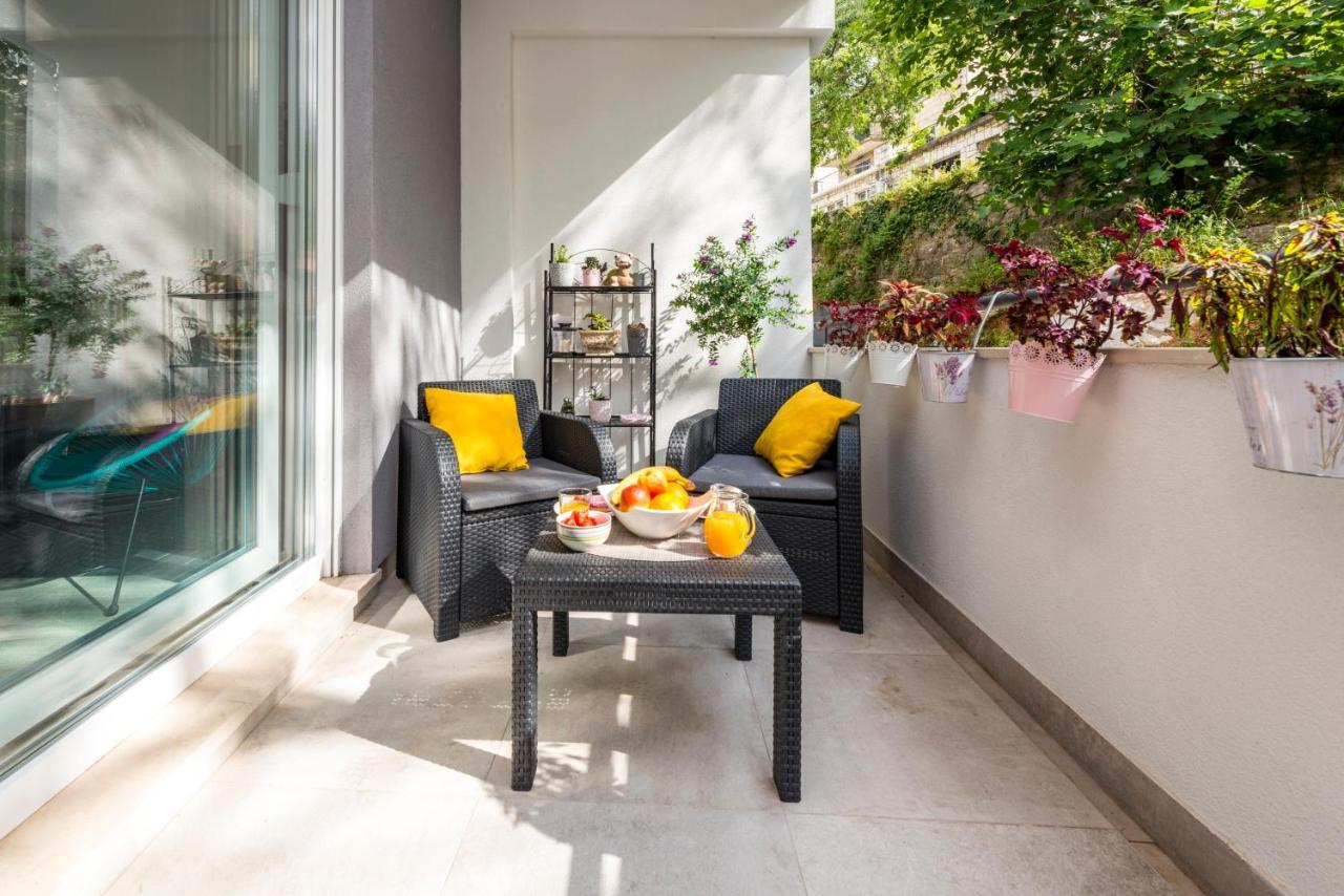 Free Parking Marli 5 - Studio Apartment Dubrovník Exteriér fotografie