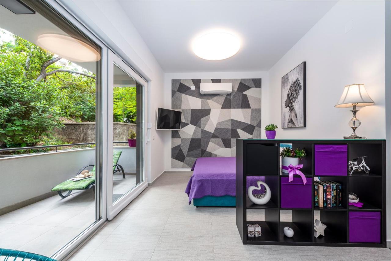 Free Parking Marli 5 - Studio Apartment Dubrovník Exteriér fotografie