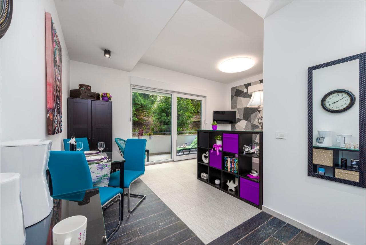 Free Parking Marli 5 - Studio Apartment Dubrovník Exteriér fotografie