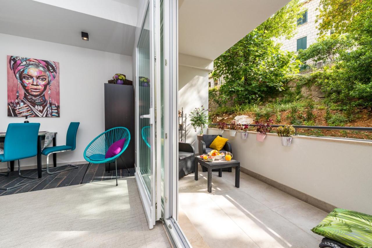 Free Parking Marli 5 - Studio Apartment Dubrovník Exteriér fotografie
