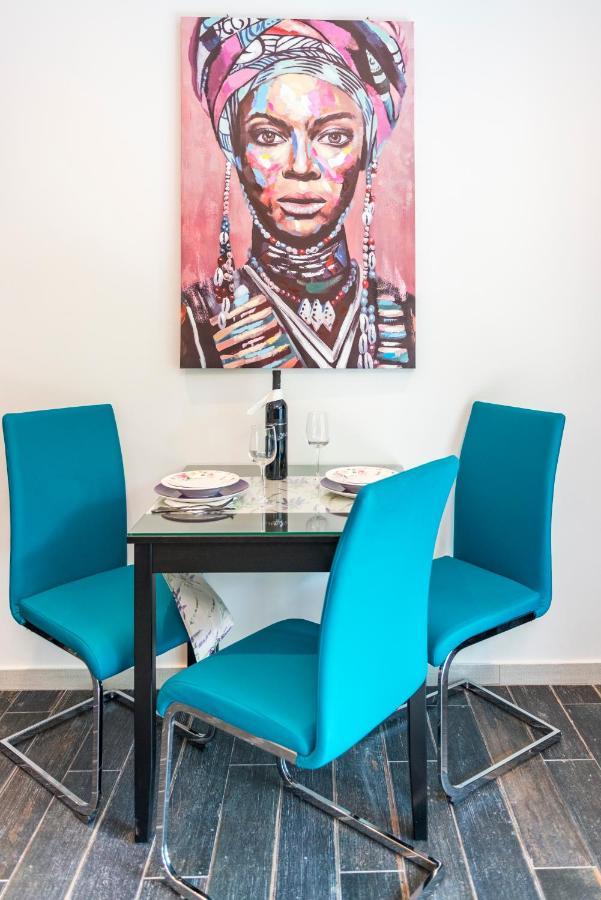Free Parking Marli 5 - Studio Apartment Dubrovník Exteriér fotografie