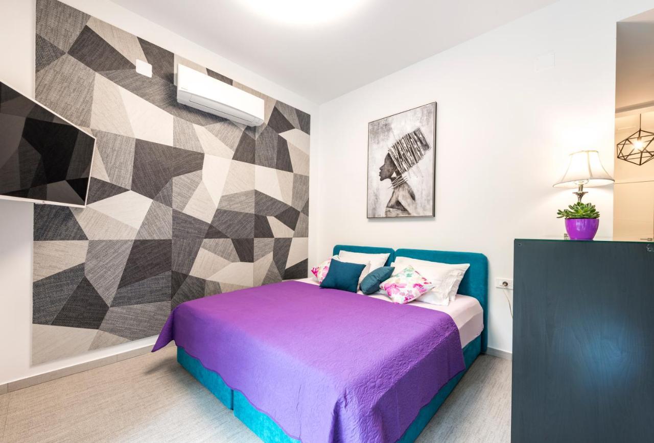 Free Parking Marli 5 - Studio Apartment Dubrovník Exteriér fotografie